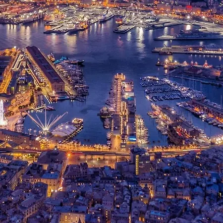 Lejlighed Domus Genuensis Genova