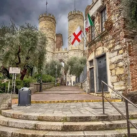 Domus Genuensis Apartman