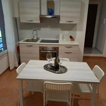 Apartment Domus Genuensis Genoa