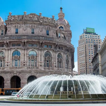 דירה Domus Genuensis *