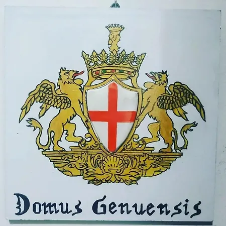 Domus Genuensis Apartamento *