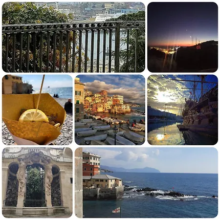 Apartment Domus Genuensis *