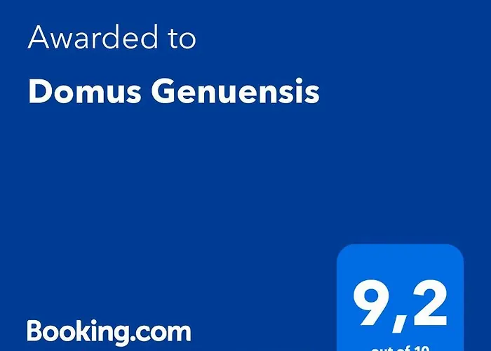 Domus Genuensis *