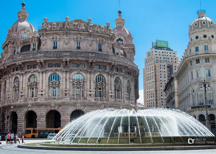 شقة Domus Genuensis *