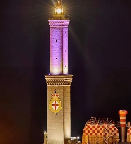 شقة Domus Genuensis