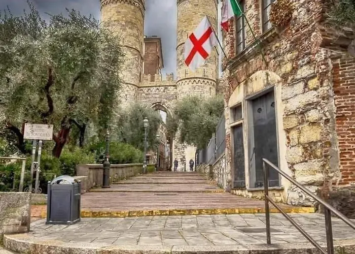 Domus Genuensis شقة