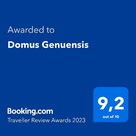 Domus Genuensis *