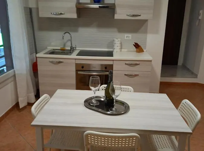 아파트 Domus Genuensis 제노바