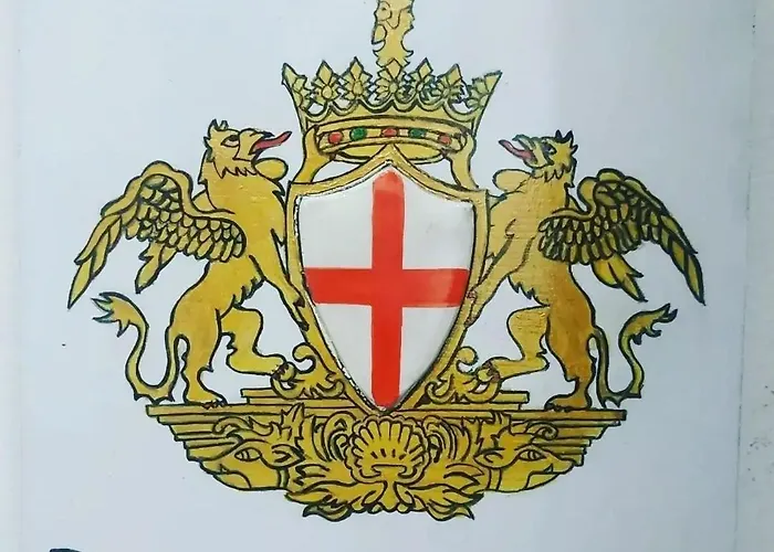 Domus Genuensis 아파트 *