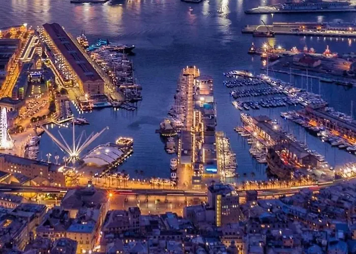 아파트 Domus Genuensis 제노바