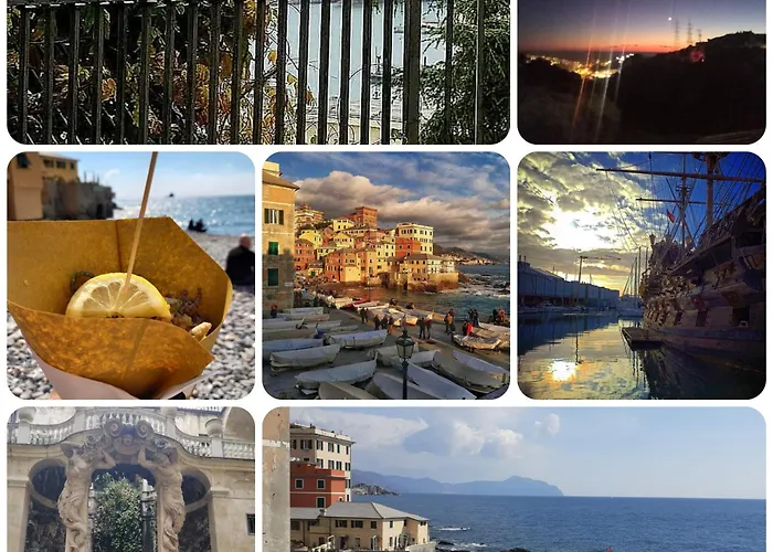 아파트 Domus Genuensis *